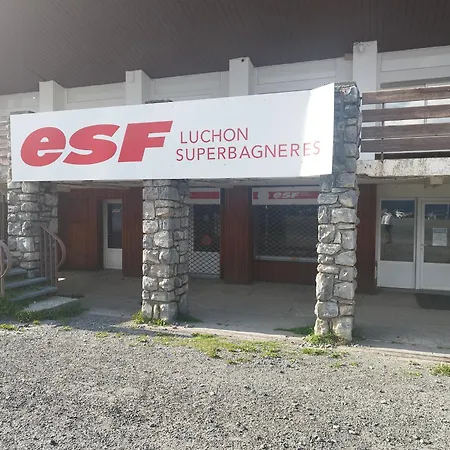 Superbagneres St Aventin *