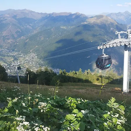 Superbagneres St Aventin Appartement