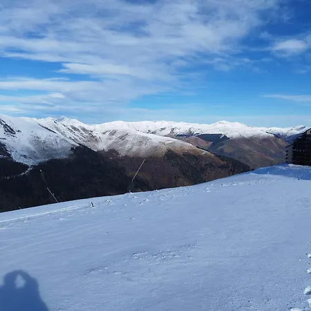 Superbagneres St Aventin