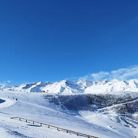 Superbagneres St Aventin Bagnères-de-Luchon
