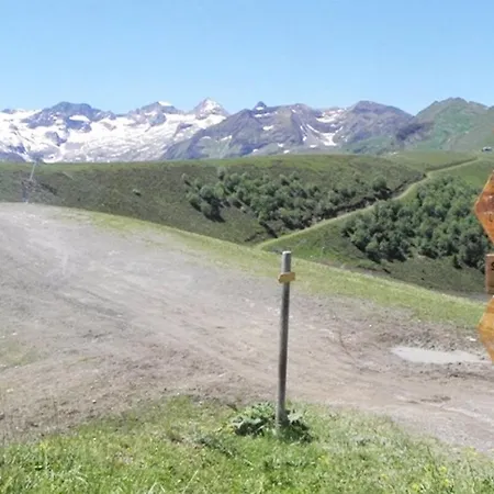 Superbagneres St Aventin *