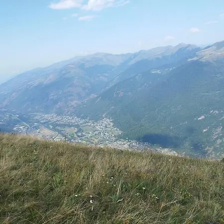 Superbagnères St Aventin *