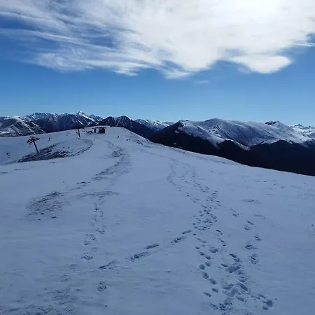 Superbagnères St Aventin