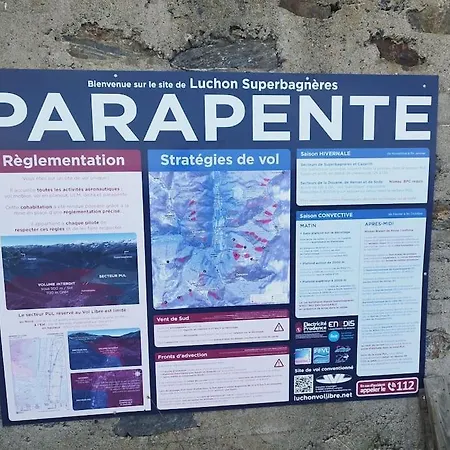 Superbagneres St Aventin * Bagnères-de-Luchon