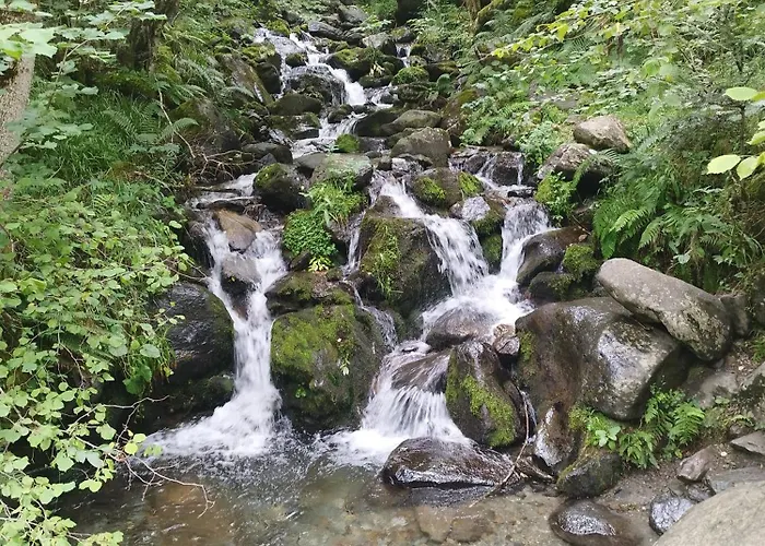 公寓 Superbagneres St Aventin *