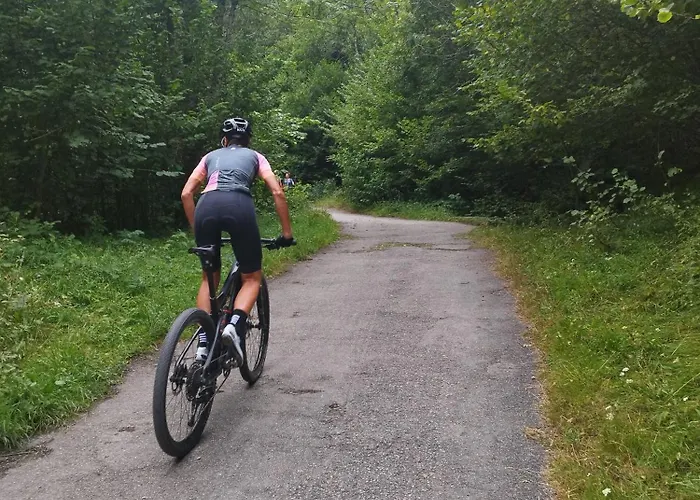 Superbagneres St Aventin 公寓 *