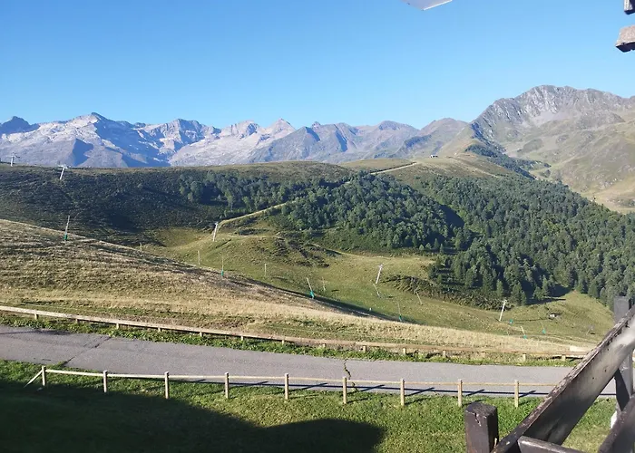 Superbagneres St Aventin * Bagnères-de-Luchon