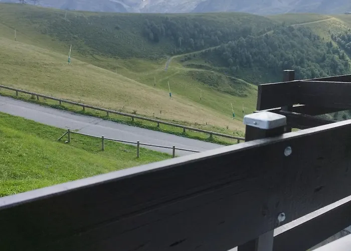 公寓 Superbagneres St Aventin Bagnères-de-Luchon