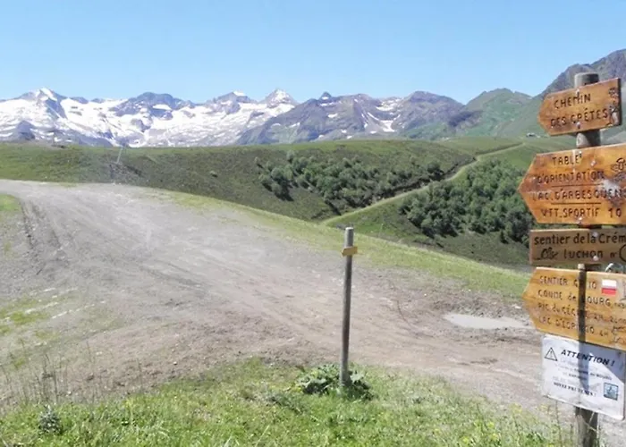 Superbagneres St Aventin *