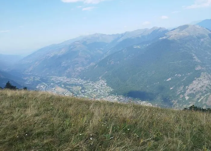 Superbagneres St Aventin *