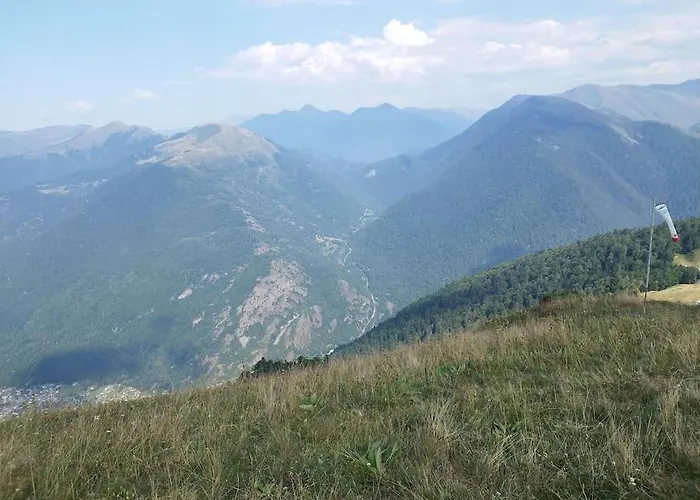 Superbagneres St Aventin * Bagnères-de-Luchon