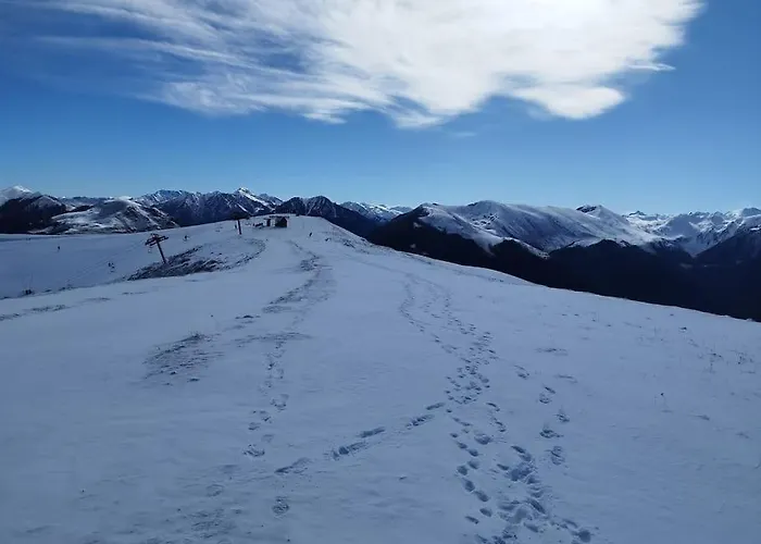 Superbagneres St Aventin