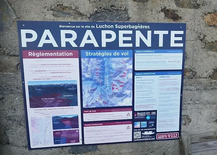 Superbagneres St Aventin * Bagnères-de-Luchon