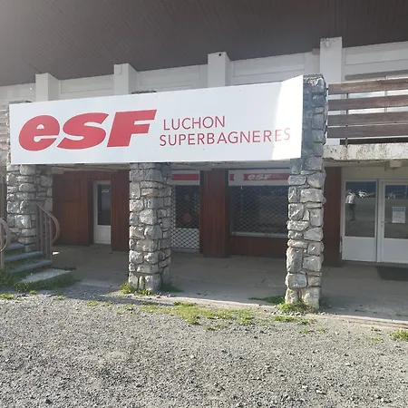 Superbagneres St Aventin *