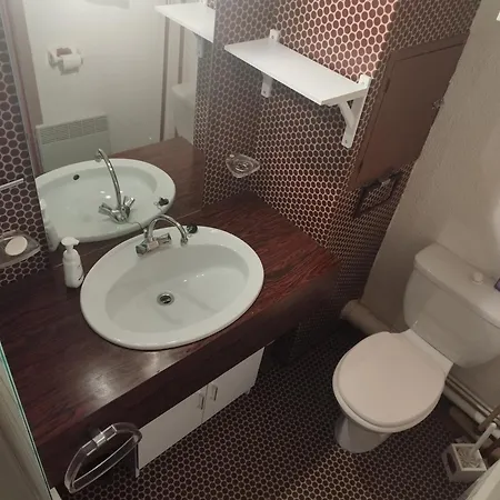 Superbagneres St Aventin Apartment *