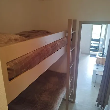 Apartment Superbagneres St Aventin